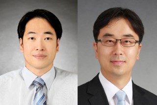김범준 KAIST 생명화학공학과 교수(왼쪽)와 김택수 KAIST 기계공학과 교수 - KAIST 제공